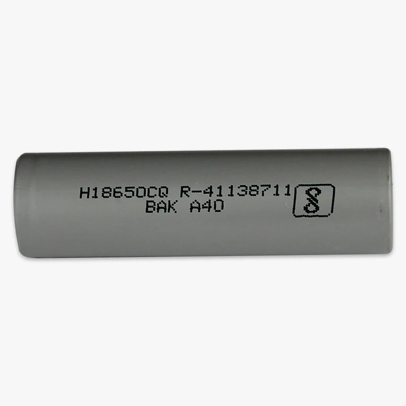 BAK 2550mAh Li-ion Battery